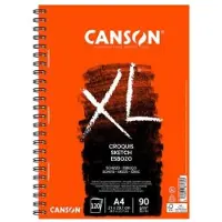 Canson Sp Long Side XL Schetsboek A4 90 g