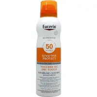 Eucerin Sun Protection Oil Control Dry Touch Sun Mist Transparent SPF 50 | 200 ml