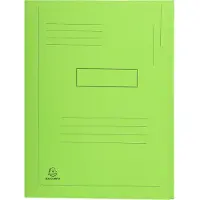 Exacompta Dossiermap Exacompta Forever A4 2 kleppen 290gr assorti