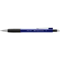 Faber-Castell vulpotlood - Grip 1347 - lijnbreedte 0,7mm - donker blauw - FC-134755