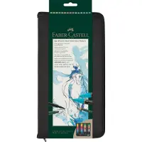 Faber-Castell aquarelmarker - Albrecht Durer - etui 30 stuks - FC-160301