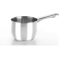 Monix M454014 steelpan 1,5 l Rond Roestvrijstaal