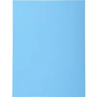 Exacompta dossiermap Forever 180, ft A4, pak van 100, felblauw