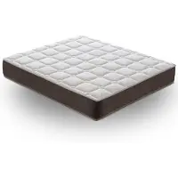 ILoveSleep - Matras 140x200 Pocketvering Koudschuim Matras - Dikte 25 cm - 9 Luxe comfortzones -
