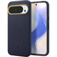Spigen Nano Pop MagFit Backcover voor de Google Pixel 10 Pro XL - Blueberry Navy