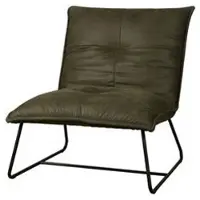 Tower Living Seda Fauteuil - fabric Cherokee 13 green