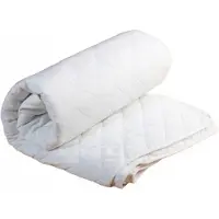 Good Dream Antyalergiczny pokrowiec na materac 80x200x14 cm, pikowany
