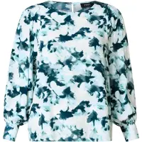 Yest Demetra Tops Mint/Multi