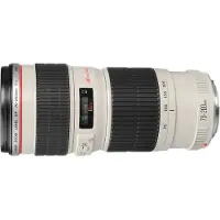 Canon EF 70-200mm f/4 L USM occasion