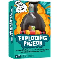 Coppens Exploding Pigeon