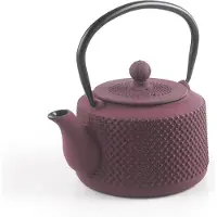Ibili Ijzer Chinese Theepot 0.80l Goud