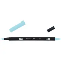 Tombow ABT Dual Brush Pen - 401 aqua