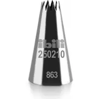 Ibili Spuitmondje Kartel 10 mm