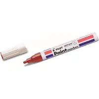 Pilot Pen Olieverf Marker Rood - Schrijft op Elke Ondergrond