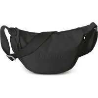 Bench Moon Bag Schoudertas Zwart