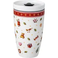 Villeroy & Boch 6x Like. by Villeroy & Boch Het is mijn manier om te gaan, Kopje, Veelkleurig