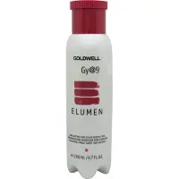 Goldwell Kleuring - - Elumen Light Gy@9 - 200ml - Zonder ammoniak - Intense kleuren - Crème