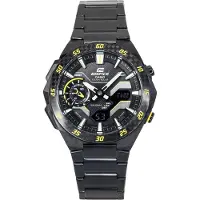 Casio Edifice Herenhorloge, zwart, model ECB-2200RC-1A9EF