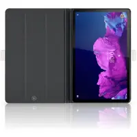 B2Ctelecom Lenovo Tab P11 | P11 Plus Leuk Tablet hoesje Marble Blue Gold