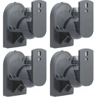 Goobay Luidspreker muurbeugel | | 4 stuks