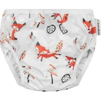 SuperCute Zwemluier - Vosjes - 0-3 jaar - - Babyspa - Babyzwemmen