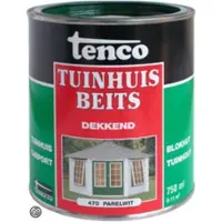 Tenco Touwen Tuinhuis Beits Dekkend - 475 750 ml