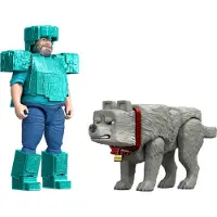Mattel Minecraft JFR71, 6 jaar en ouder, Meerdere kleuren, Kunststof