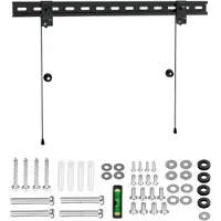 BRATEK 64F vaste muurbeugel slimfit 37 - 80 inch