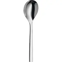 WMF Nuova serveerschep - 25 cm, zilver