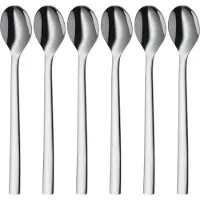 WMF Latte Macchiato-Lepels WMF (6-delig)