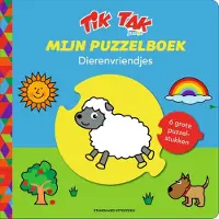 SU Kids & Digits Tik Tak Mijn puzzelboek (Kartonboek)