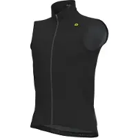 ALÉ - Klimatik K-Solution Vest - Fietsbodywarmer 3XL, zwart