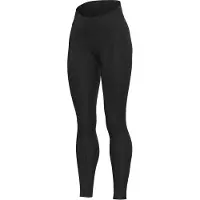 ALÉ - Women's Pragma Winter Tights - Fietsbroek XXL, zwart