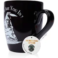 Wow! Wizarding World - Sorting Hat Reveal Heat Change Mug Slytherin