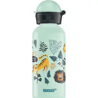 SIGG - Kinderwaterfles - Junge TZZ - Lekvrij - Lichtgewicht - BPA-vrij - Aluminium - 13 oz