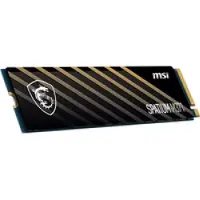 MSI Spatium M371 - NVMe M.2 SSD 500GB - Lezen 2200MB/s