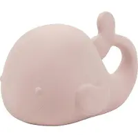 Nattou Badspeeltje Walvis Roze | 1 stuk