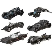 Mattel DC Comics DFK69 speelgoedvoertuig