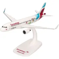 Herpa Airbus A320 Eurowings Salzburger Land