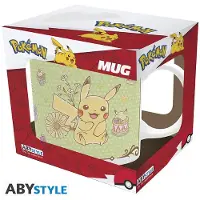 Abysse Corp Pokemon - Pokemon Cafe Mug