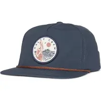Salty Crew Stake Out 5 Panel Pet