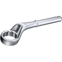 Stahlwille 42020027 5 27 ZUG-RINGSCHLUESSEL Trek-ringsleutel Sleutelbreedte (metrisch) 27 mm
