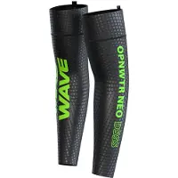Madwave Opnwtr Neo Dsss Woman Neoprene Arm Warmers Zwart M-L Man