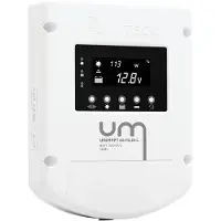 Uniteck Mppt 60/solar Panel Charge Regulator Panel 10.24l Transparant