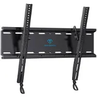 Perlesmith Tv-Meubel 23-60 Psmtk1-Eu Voor Lcd-Monitoren Met Snelle Montage