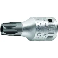 Stahlwille Dopsleutelbit | 1/4 inch TX-BO | T9 | lengte 28 mm | 1 stuk - 01351009 01351009