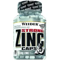 Weider Zinc Caps 120 caps