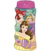 Disney 2in1 Shampoo & Badschuim Princess 475 ml