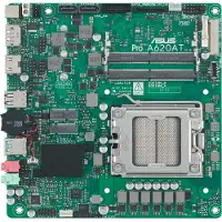 Asus PRO A620AT-CSM Moederbord Socket AMD AM5 Vormfactor Mini-ITX Moederbord chipset AMD A620A