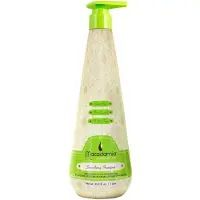 Macadamia Natural Oil Smoothing Shampoo Weerbarstig Haar 1000 ml | Voor Dik En Weerbarstig Haar